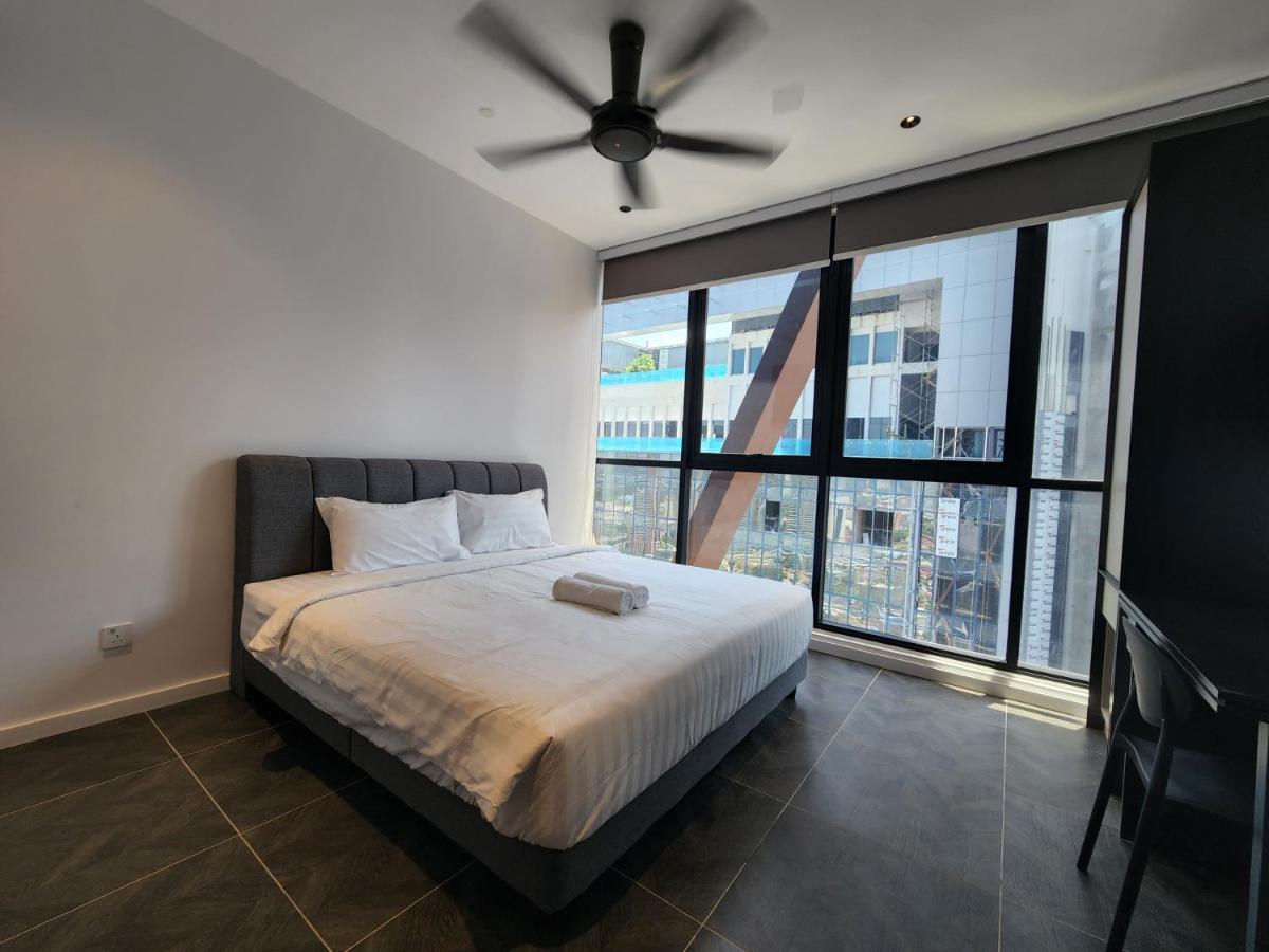 Infini Suites@ Scarletz Suites Klcc 쿠알라룸푸르 외부 사진