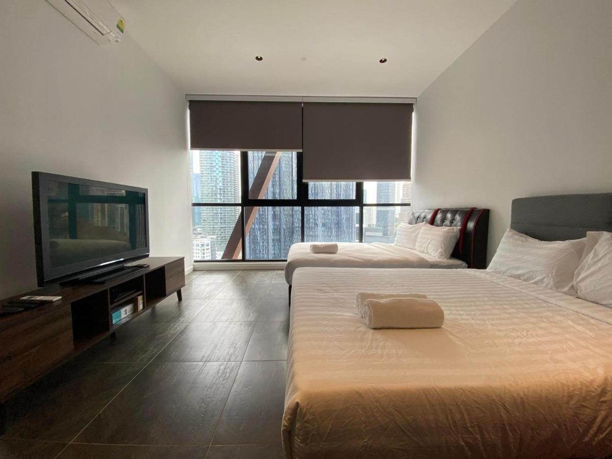 Infini Suites@ Scarletz Suites Klcc 쿠알라룸푸르 객실 사진