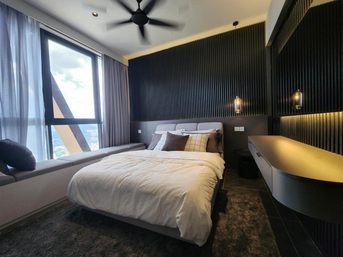 Infini Suites@ Scarletz Suites Klcc 쿠알라룸푸르 외부 사진