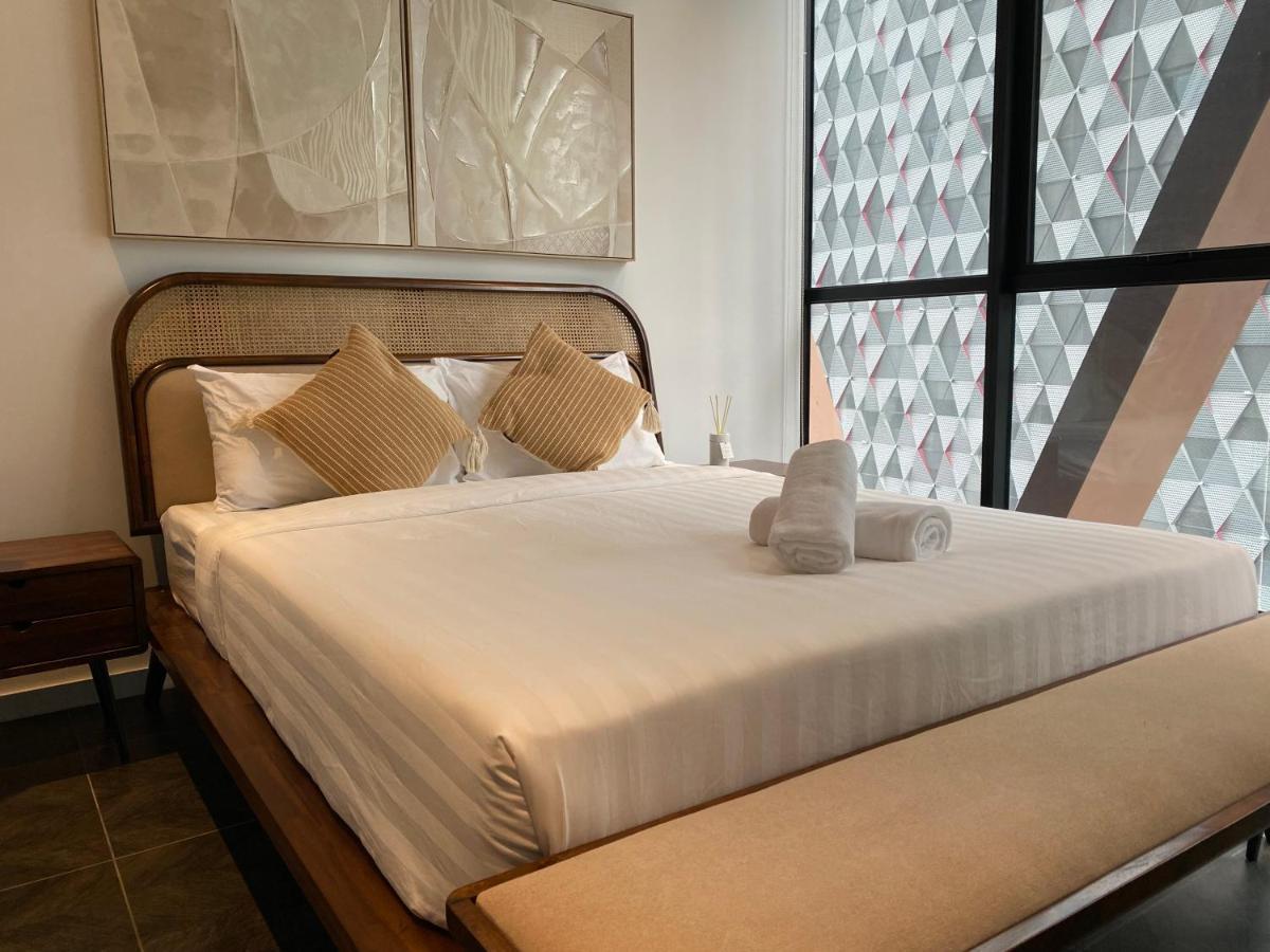 Infini Suites@ Scarletz Suites Klcc 쿠알라룸푸르 객실 사진