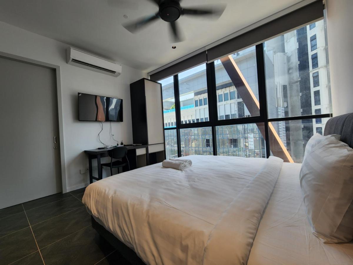Infini Suites@ Scarletz Suites Klcc 쿠알라룸푸르 객실 사진