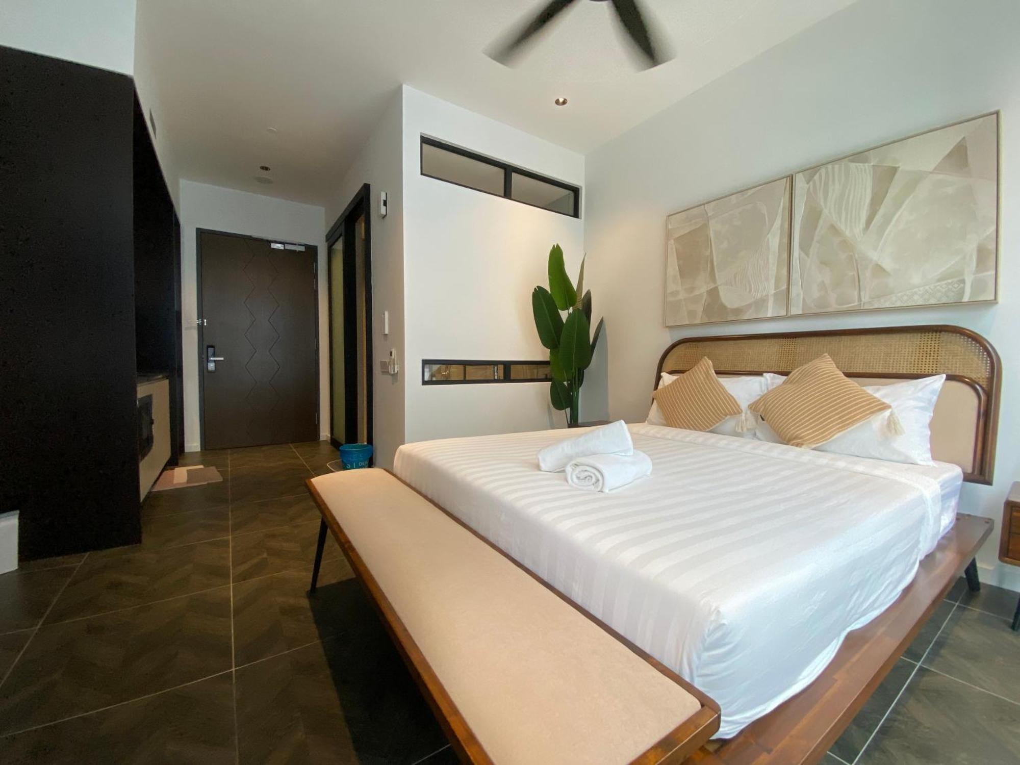 Infini Suites@ Scarletz Suites Klcc 쿠알라룸푸르 객실 사진