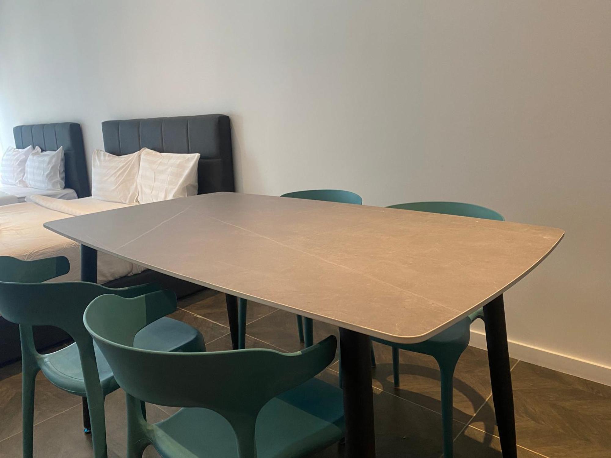 Infini Suites@ Scarletz Suites Klcc 쿠알라룸푸르 객실 사진