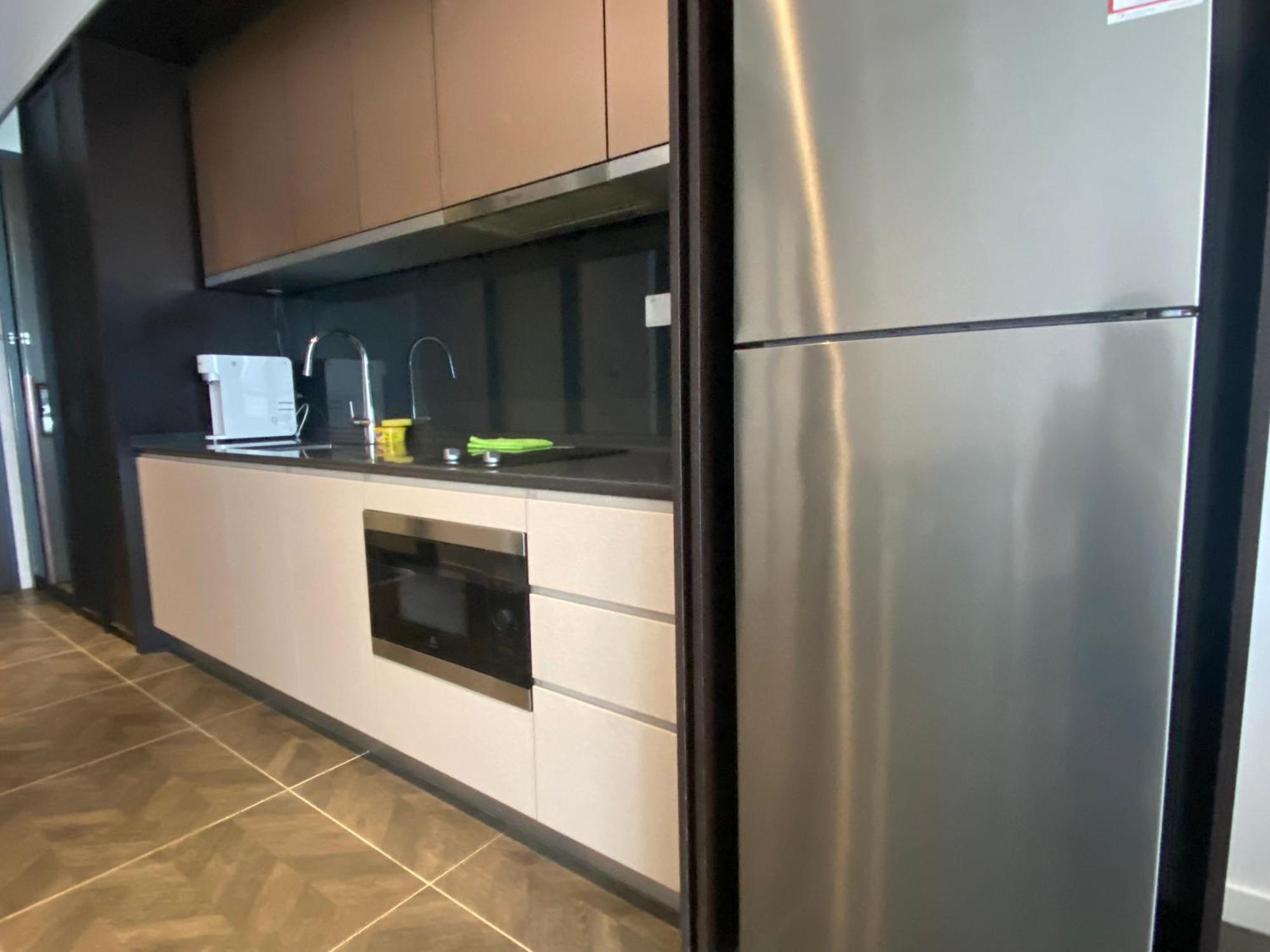 Infini Suites@ Scarletz Suites Klcc 쿠알라룸푸르 객실 사진