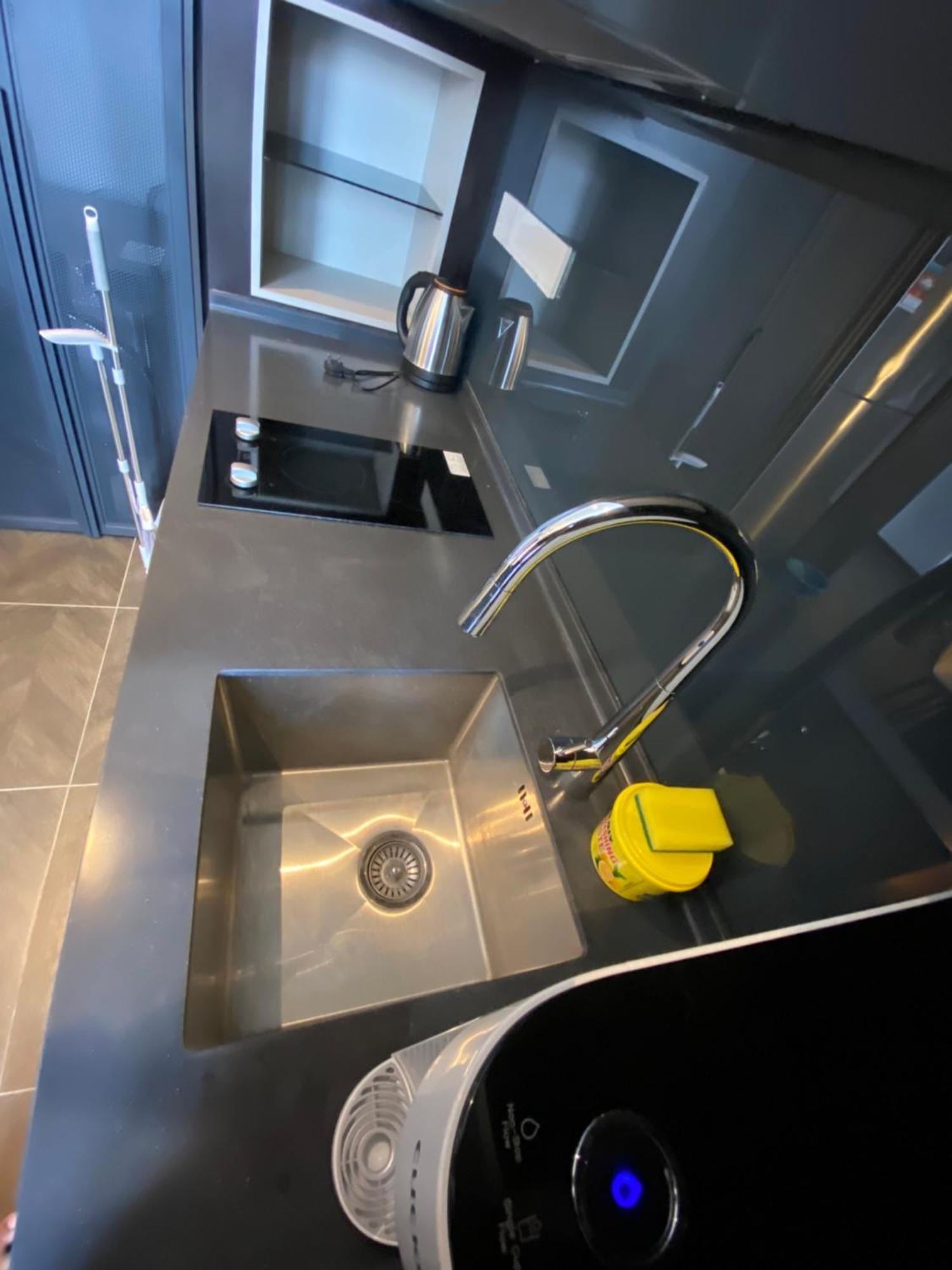 Infini Suites@ Scarletz Suites Klcc 쿠알라룸푸르 객실 사진