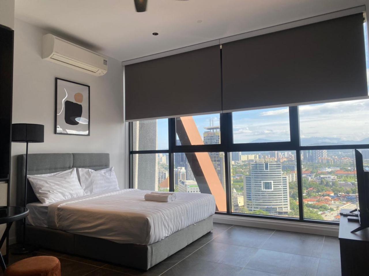 Infini Suites@ Scarletz Suites Klcc 쿠알라룸푸르 객실 사진